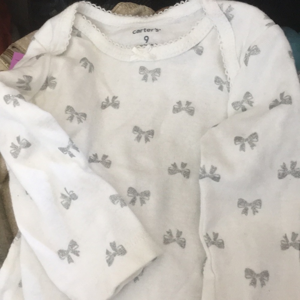 FINAL MARKDOWN Jazzy carters one piece 9 months